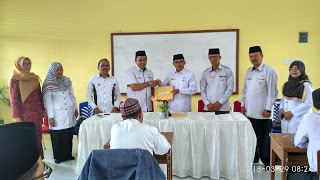 ujian petugas haji