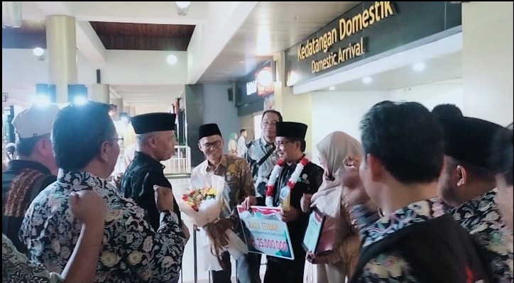 Program Pembinaan Anak Spesial, Hantarkan Rusman Edi Raih Juara Nasional